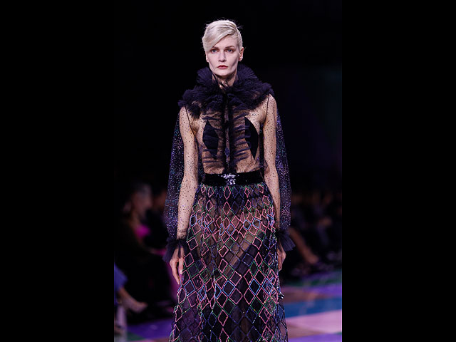 Новая коллекция Giorgio Armani Haute Couture сезона весна-лето 2023 года