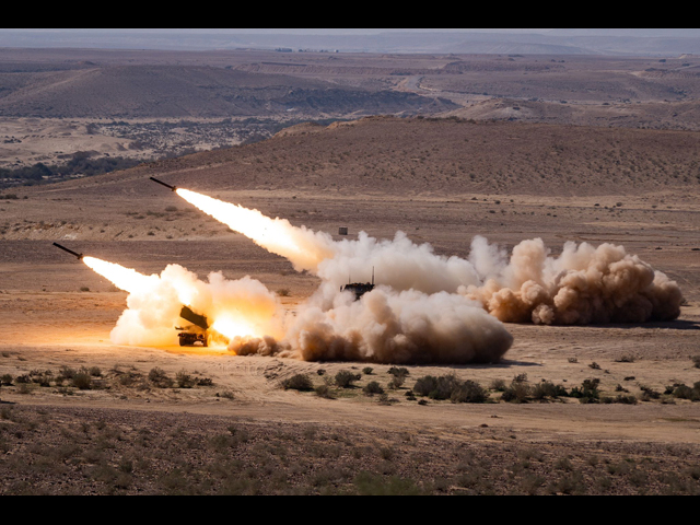 Американо-израильские военные учения Juniper Oak 2023. Фоторепортаж, видео