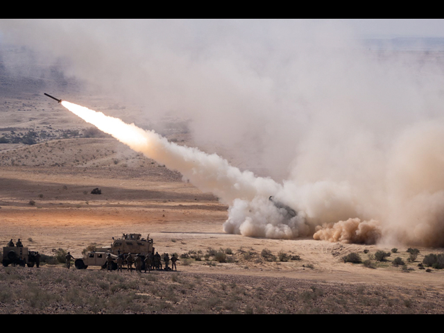 Американо-израильские военные учения Juniper Oak 2023. Фоторепортаж, видео