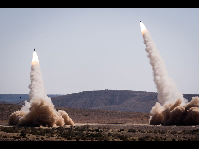 Американо-израильские военные учения Juniper Oak 2023. Фоторепортаж, видео