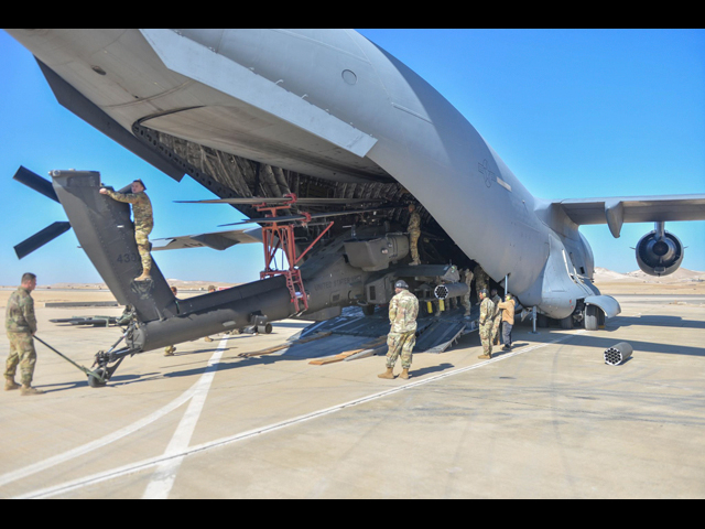 Американо-израильские военные учения Juniper Oak 2023. Фоторепортаж, видео