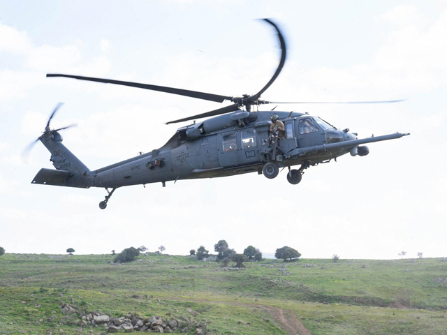 Американо-израильские военные учения Juniper Oak 2023. Фоторепортаж, видео