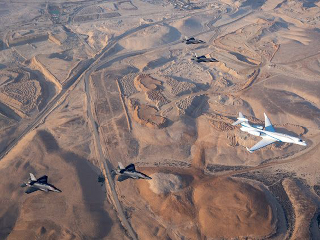 Американо-израильские военные учения Juniper Oak 2023. Фоторепортаж, видео