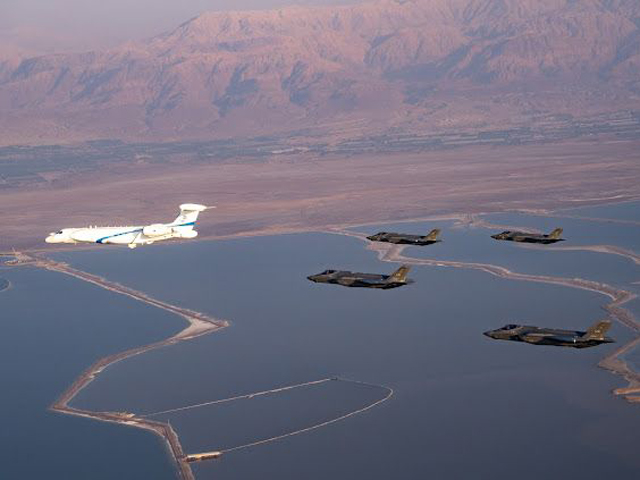 Американо-израильские военные учения Juniper Oak 2023. Фоторепортаж, видео