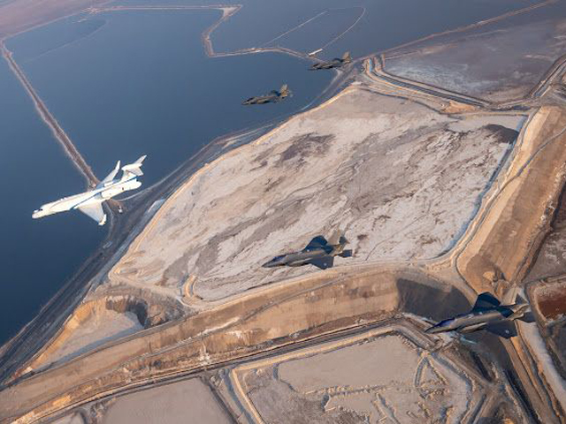 Американо-израильские военные учения Juniper Oak 2023. Фоторепортаж, видео