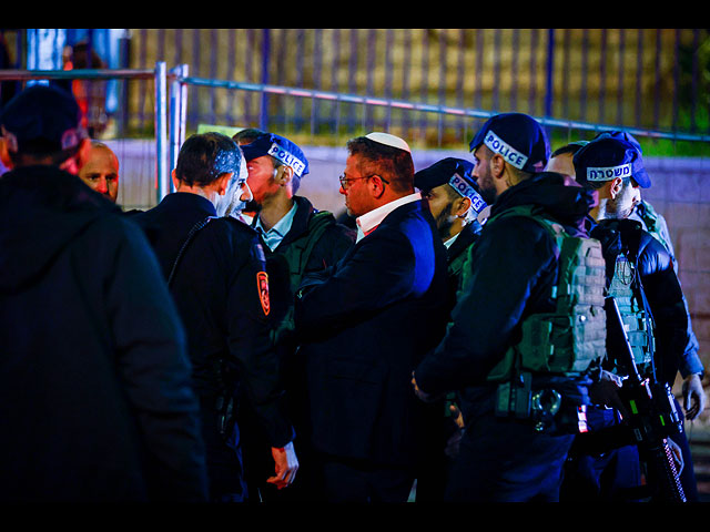 Теракт возле синагоги "Атерет Авраам" в Иерусалиме. Фоторепортаж