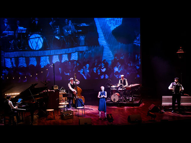 "Piaf! The Show" возродит дух Эдит Пиаф на израильской сцене