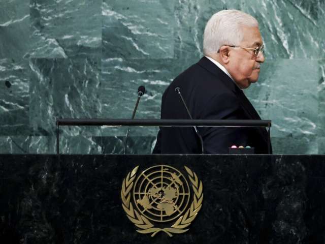 ICG: война за наследство Аббаса угрожает ПА коллапсом