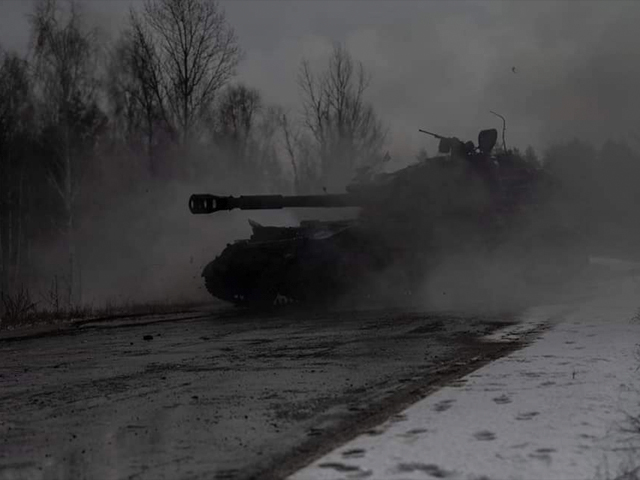 Генштаб ВСУ опубликовал данные о потерях российской армии на 350-й день войны