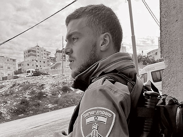 В результате теракта погиб боец МАГАВ, 22-летний старший сержант Асиль Суаэд, житель бедуинской деревни Хусния
