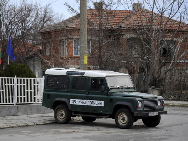 В Болгарии найден грузовик с телами восемнадцати мигрантов