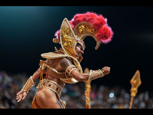 Бразильский карнавал 