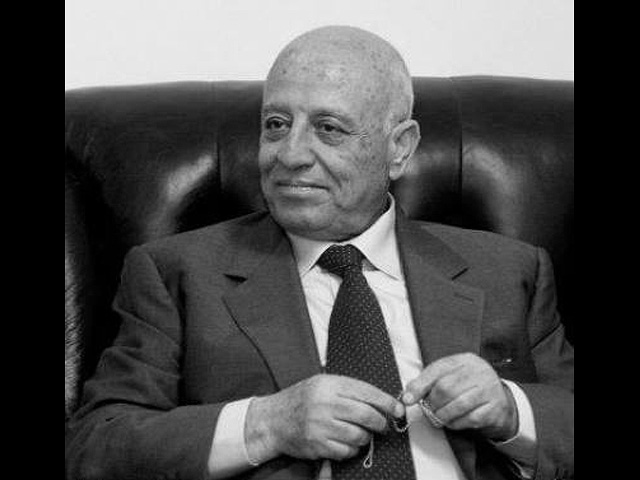 Умер бывший премьер-министр Палестинской национальной администрации Ахмад Куреи