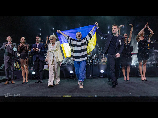 Российские СМИ отреагировали оскорбительными публикациями на концерты Лаймы Вайкуле в Израиле