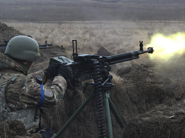 Генштаб ВСУ опубликовал данные о потерях российской армии на 370-й день войны