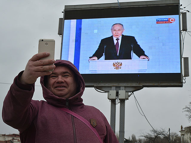 Президент Путин подписал закон о запрете иностранных слов в документах