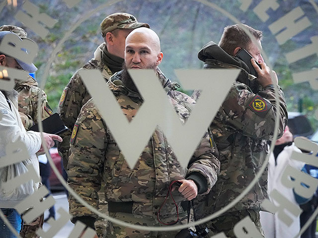 Госдума утверждает закон, вводящий наказание за дискредитацию "вагнеровцев"