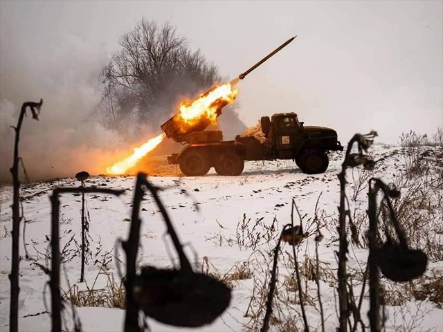 Генштаб ВСУ опубликовал данные о потерях российской армии на 372-й день войны