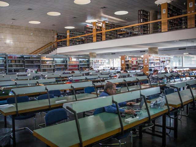 Йоав Киш объявил о достижении компромисса по Национальной библиотеке