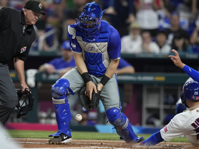 World Baseball Classic. Пуэрториканцы разгромили сборную Израиля