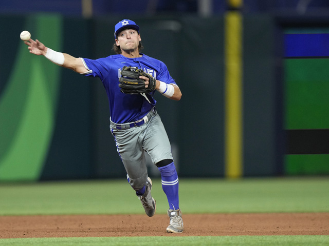 World Baseball Classic. Доминиканцы разгромили сборную Израиля