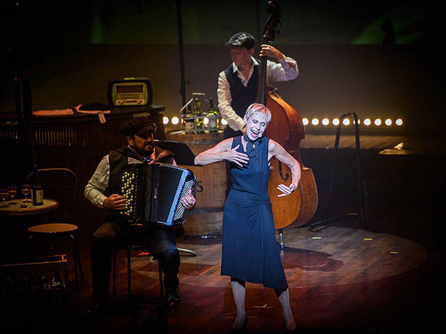 Скоро в Израиле: уникальное представление "Piaf! The Show"