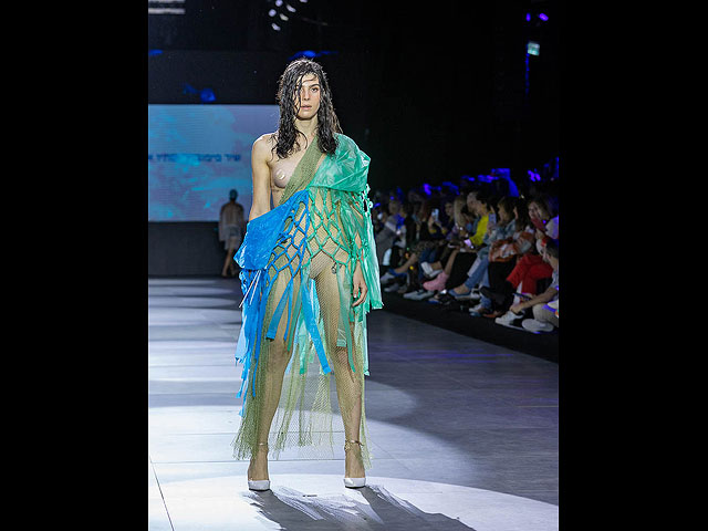 Цифровые технологии Kornit Fashion Week FAC Tel-Aviv 2023. Фоторепортаж