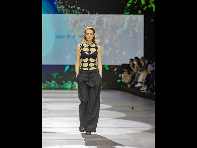 Цифровые технологии Kornit Fashion Week FAC Tel-Aviv 2023. Фоторепортаж