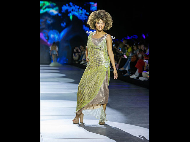 Цифровые технологии Kornit Fashion Week FAC Tel-Aviv 2023. Фоторепортаж