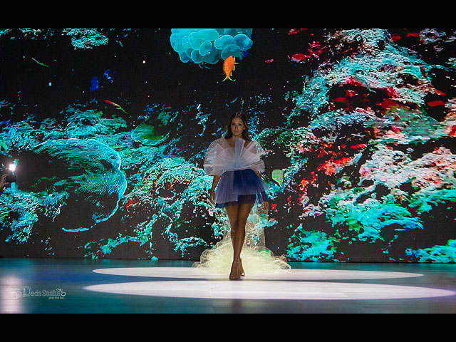 Цифровые технологии Kornit Fashion Week FAC Tel-Aviv 2023. Фоторепортаж
