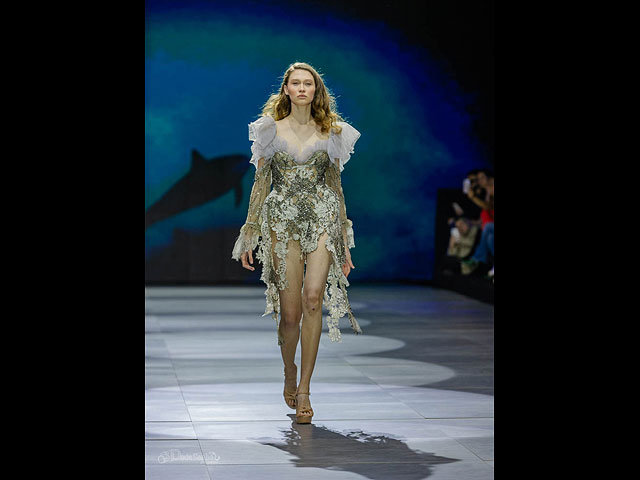 Цифровые технологии Kornit Fashion Week FAC Tel-Aviv 2023. Фоторепортаж