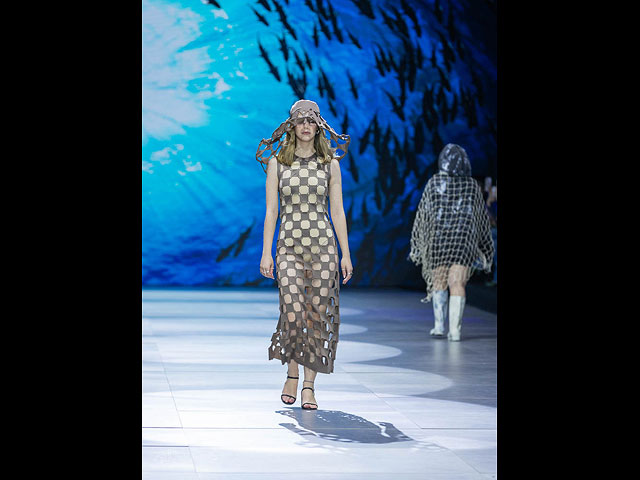 Цифровые технологии Kornit Fashion Week FAC Tel-Aviv 2023. Фоторепортаж