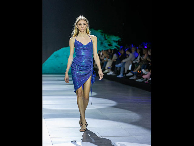 Цифровые технологии Kornit Fashion Week FAC Tel-Aviv 2023. Фоторепортаж