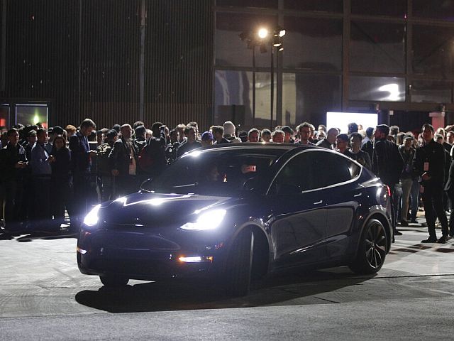 Tesla Model Y