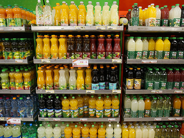 Israel: Smotrych signed a decree on the abolition of the excise tax on sugary drinks