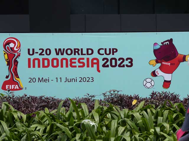 Из-за отказа принять сборную Израиля юношеский чемпионат мира по футболу будет перенесен из Индонезии