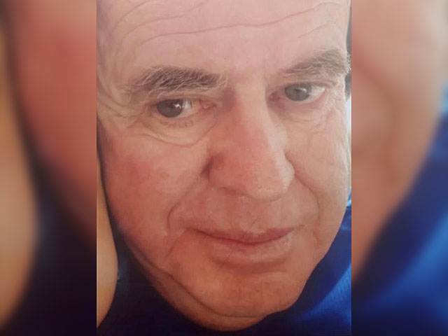 Внимание, розыск: пропал 73-летний Моше Браунштейн