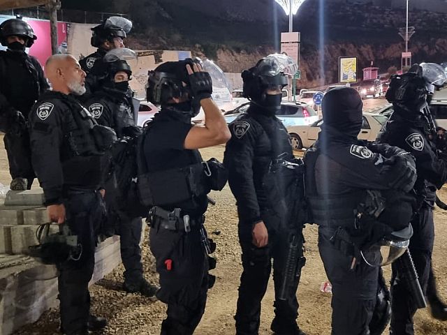 В арабских населенных пунктах на севере Израиля задержаны 12 участников беспорядков
