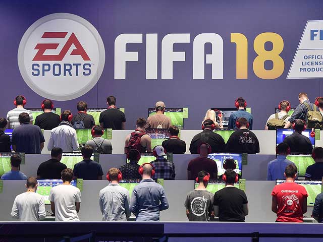 Игровой гигант EA Sport закрывает центр разработки в Израиле и увольняет сотрудников