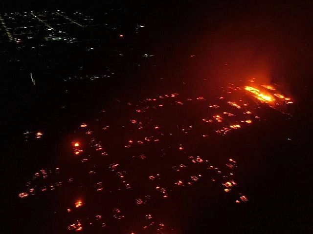 В результате пожаров в Свердловской области за один день уничтожены сотни домов
