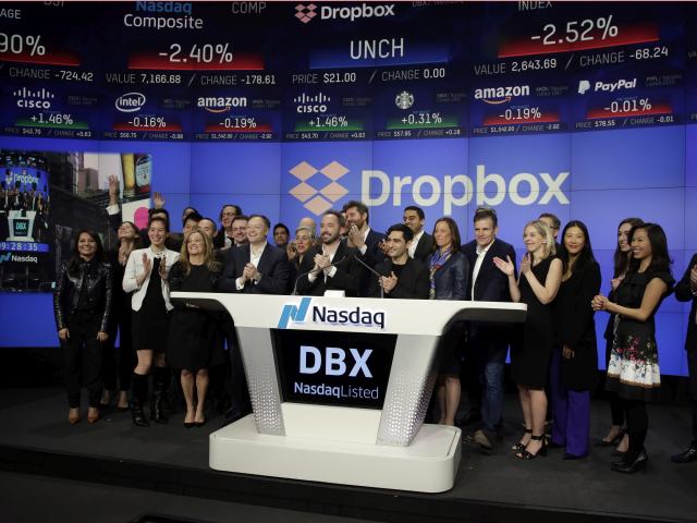 Dropbox закрывает свой филиал в Израиле и увольняет 50 работников