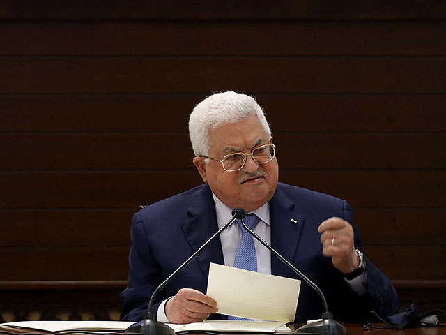 Аббас осудил операцию в Шхеме и призвал США оказать давление на Израиль