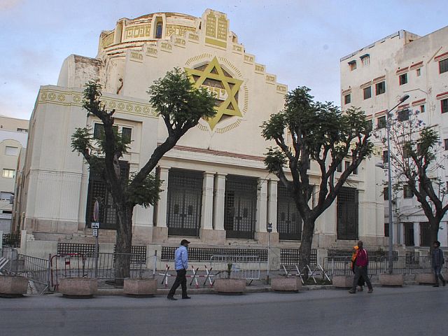 Теракт около синагоги Аль-Гриба в Тунисе: убиты четыре человека