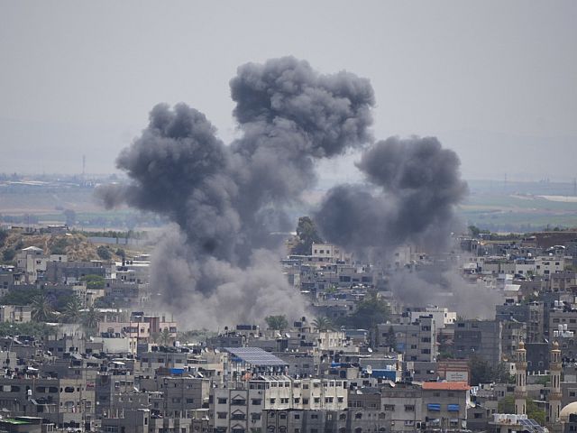 Антитеррористическая операция "Щит и стрела" в секторе Газы: день четвертый. Хронология