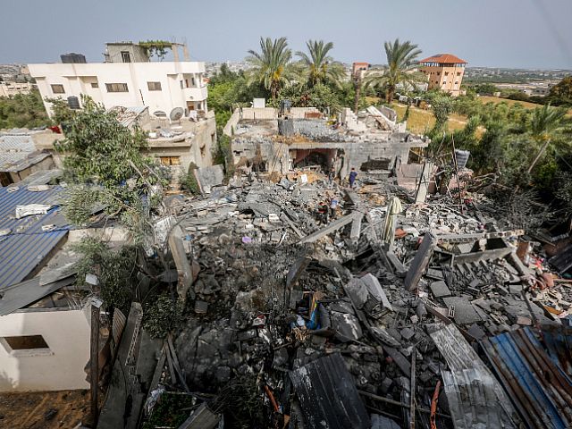 Палестинские источники: ЦАХАЛ "бескровно" уничтожает штабы боевиков "Исламского джихада" в Газе
