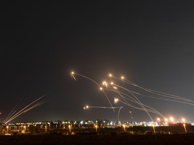Обстрелу из Газы подверглись населенные пункты Маген, Нир Оз и Эйн а-Бсор