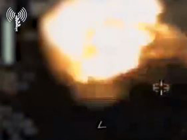 ВВС ЦАХАЛа атаковали еще три ракетные установки "Исламского джихада" в секторе Газы