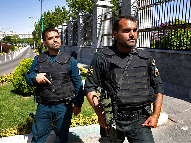 На востоке Ирана убит начальник уголовного розыска