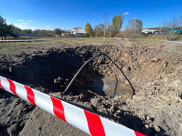 В Белгородской области РФ действуют диверсионные группы, пришедшие со стороны Украины