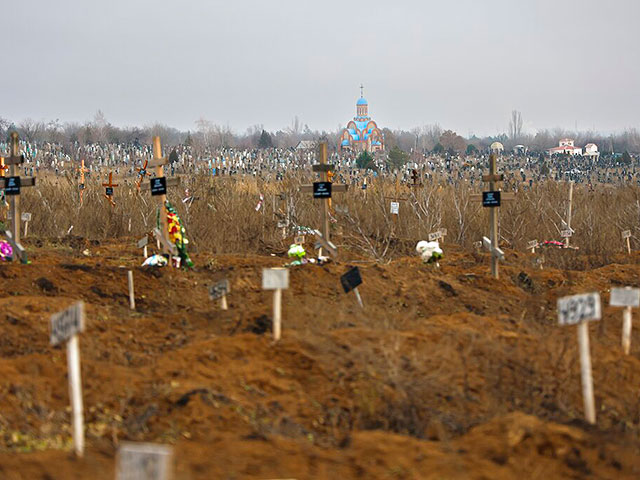 ООН: жертвами войны в Украине стали около 8900 гражданских